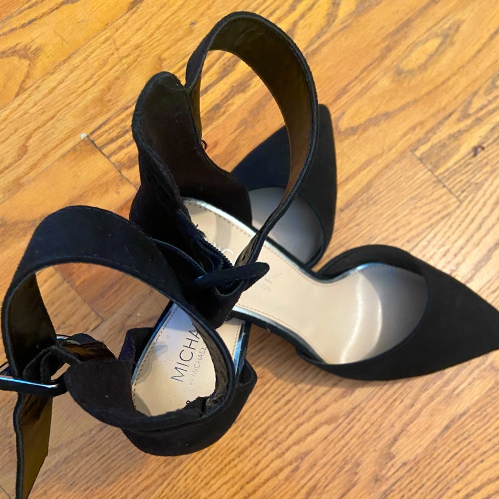 Sold- Brand new Michael Shannon Heels